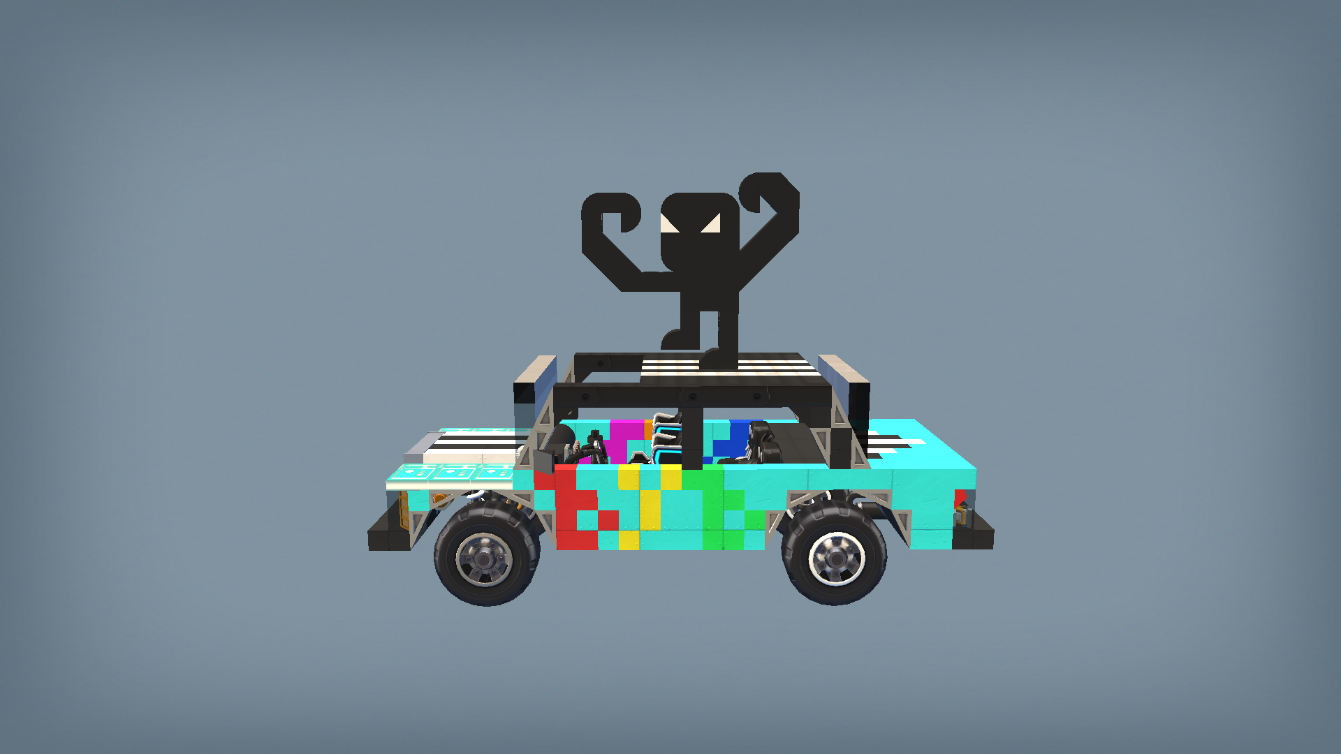 _VAZ2107_ bybmobile Жига ЪУЪмобиль
