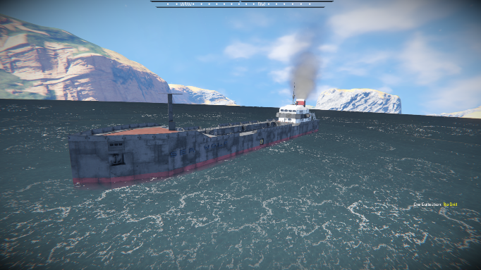 Sea Wolf preview