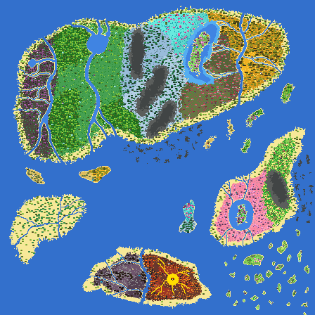 island #6