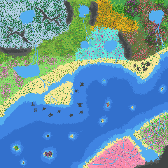 island #8