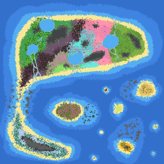 island #9