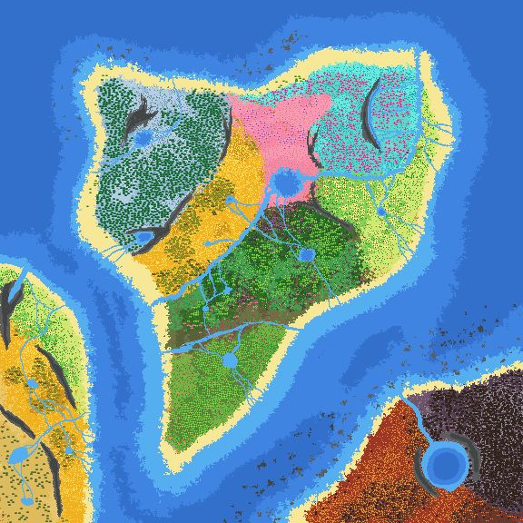 Island #10