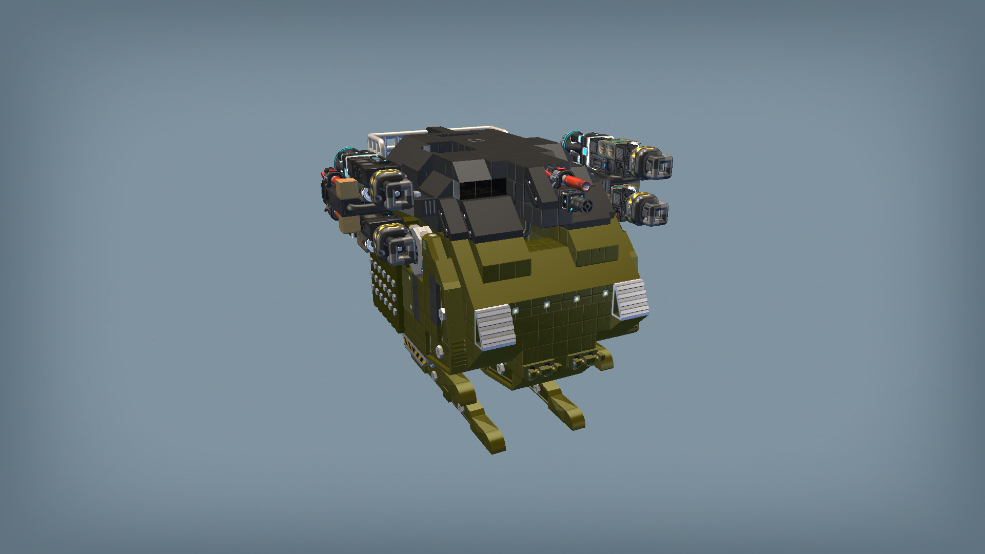 Walker - M4 [A8.2]