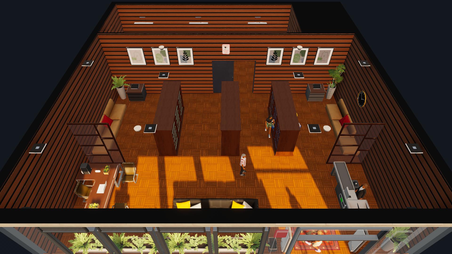 Bookstore D&R C2 (feratabi)