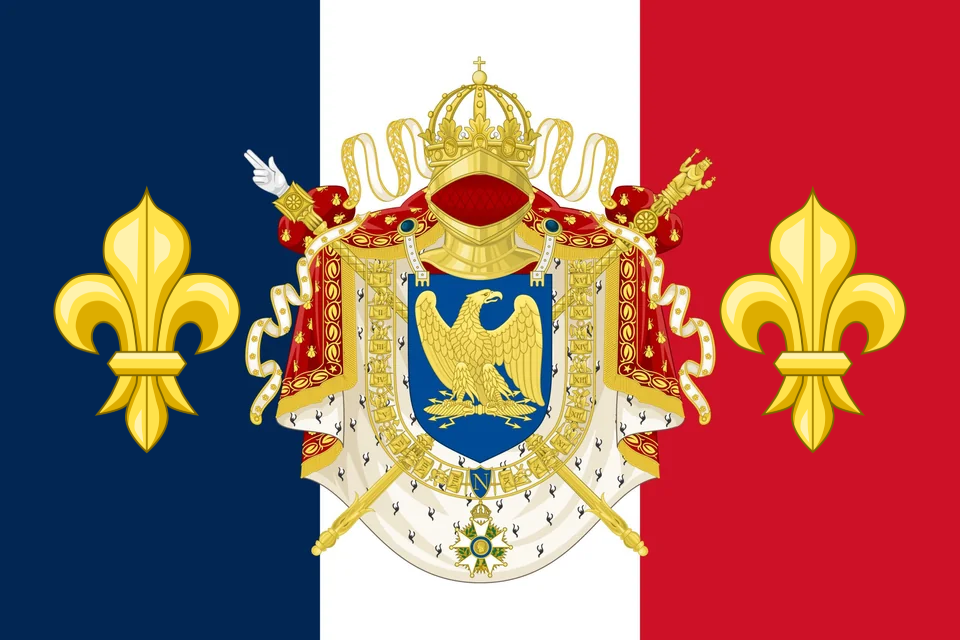 French Empire Flag Overhaul preview