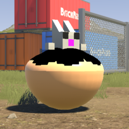 Easter Bunny (Happy Easter)
