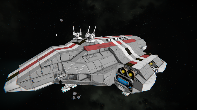 AGES - Defiant - SR - 117 3.0