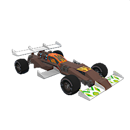 F1方程式实验型