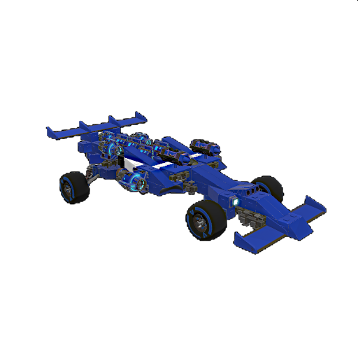 F1赛车