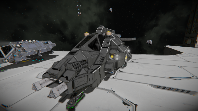 AGES - Firefly - Shuttle MK3