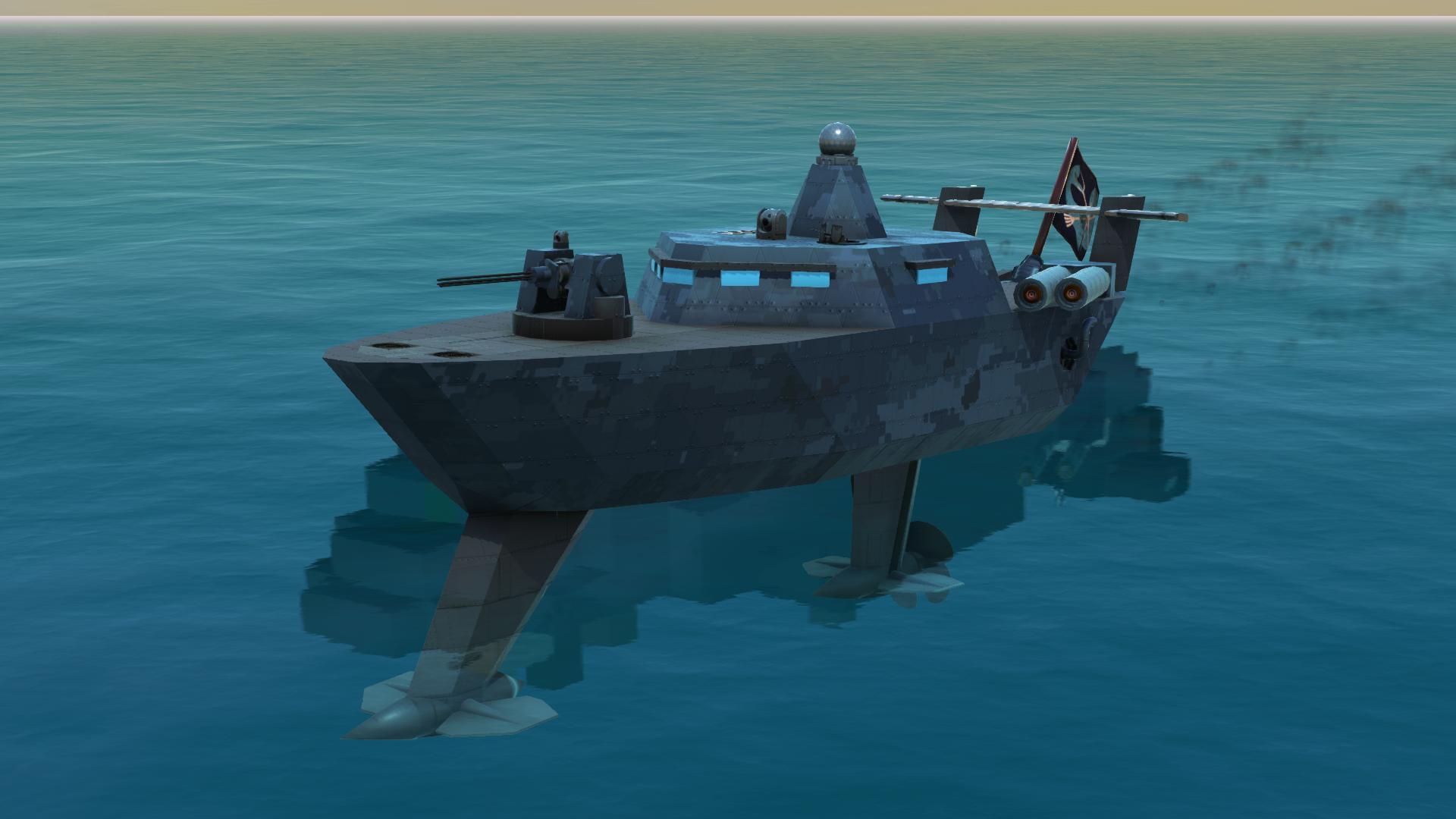 SR PT-H7 Porpoise