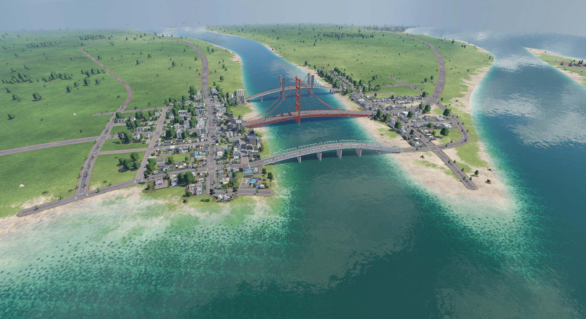 Hashibama Area（Japanese, Vanilla）