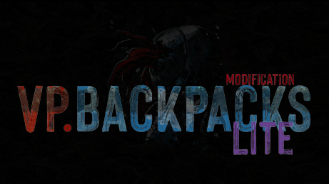 VP.Backpacks.Lite – Barotrauma Mod