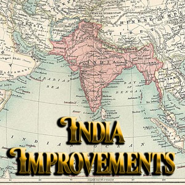 [ABANDONED] India Improvements