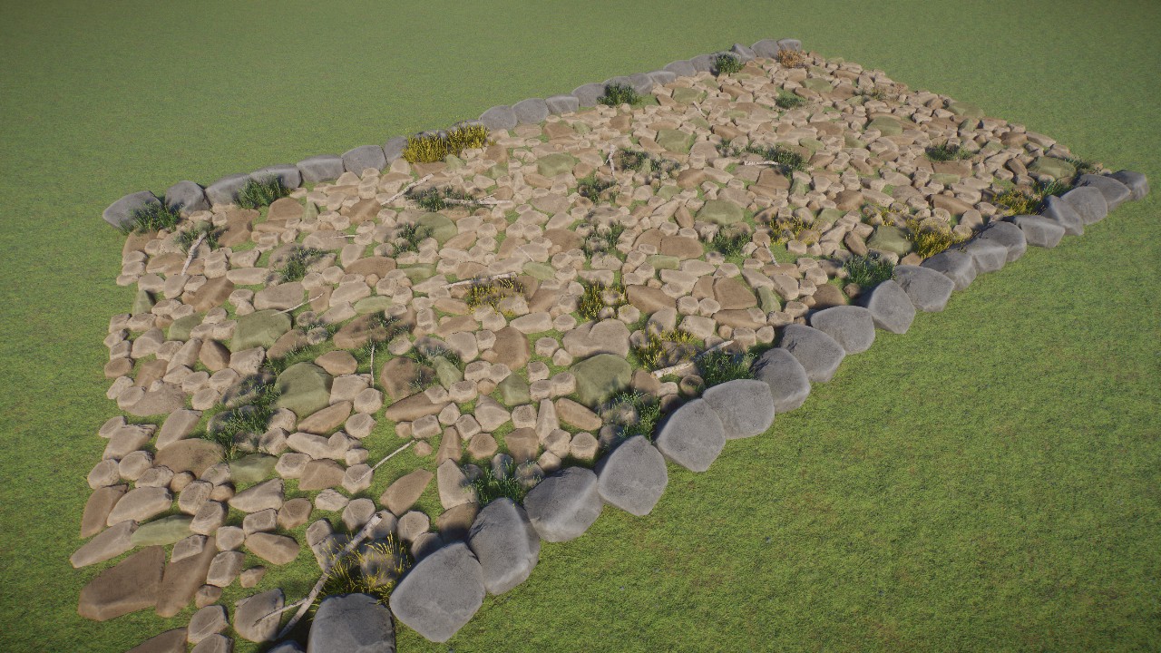 Stone Path