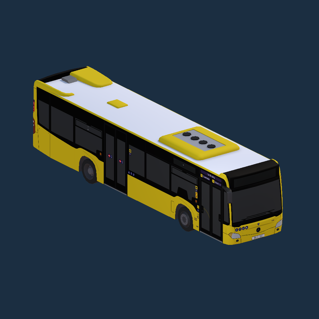 Ruhrbahn (Citaro C2)