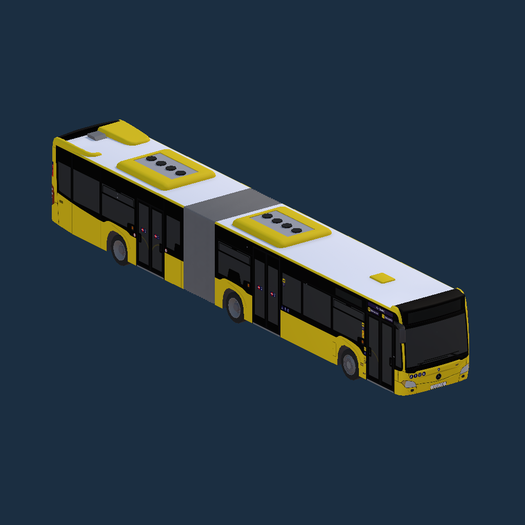 Ruhrbahn (Citaro C2G)