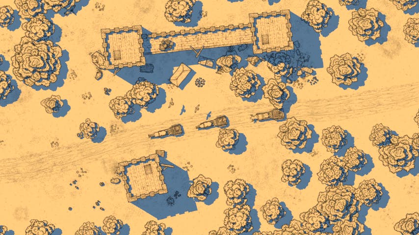 Ruins of Ninlem
