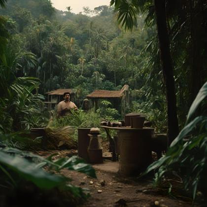 Pablo escobar lab