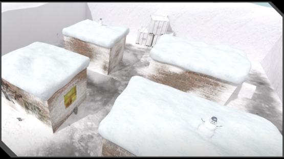 GoNxt_IceWorld – Counter-Strike 2 Mod