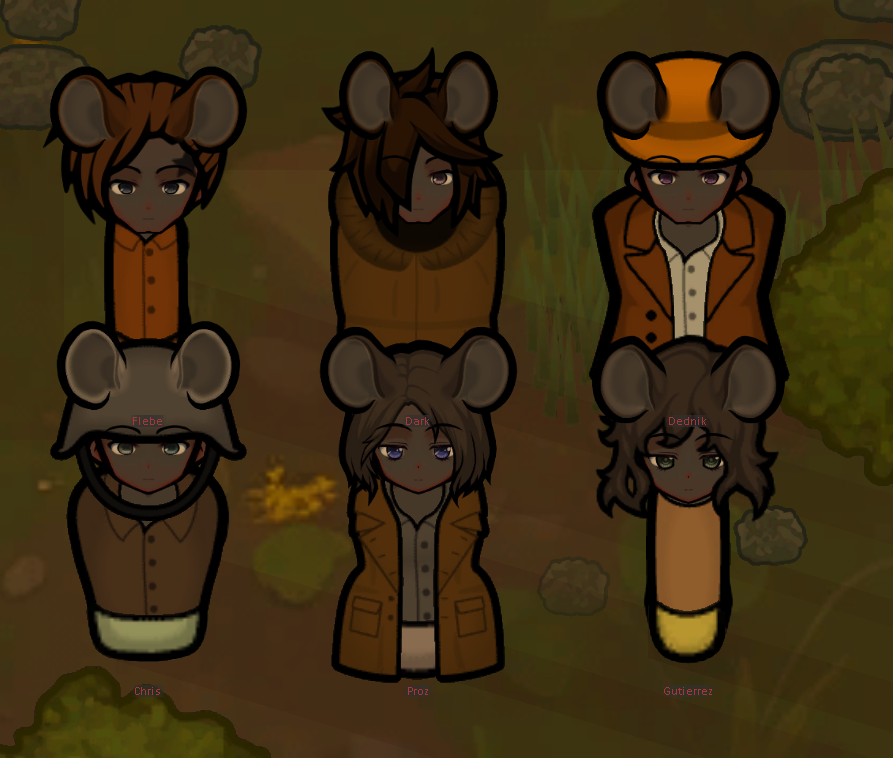 Rat Wasters