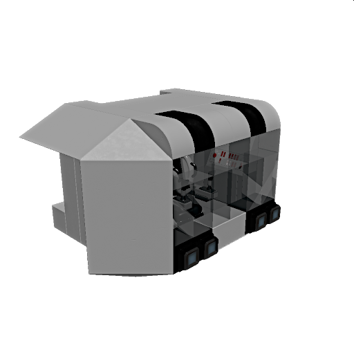 Grey Industries Breaker Cab (Build it ya damn self collection)