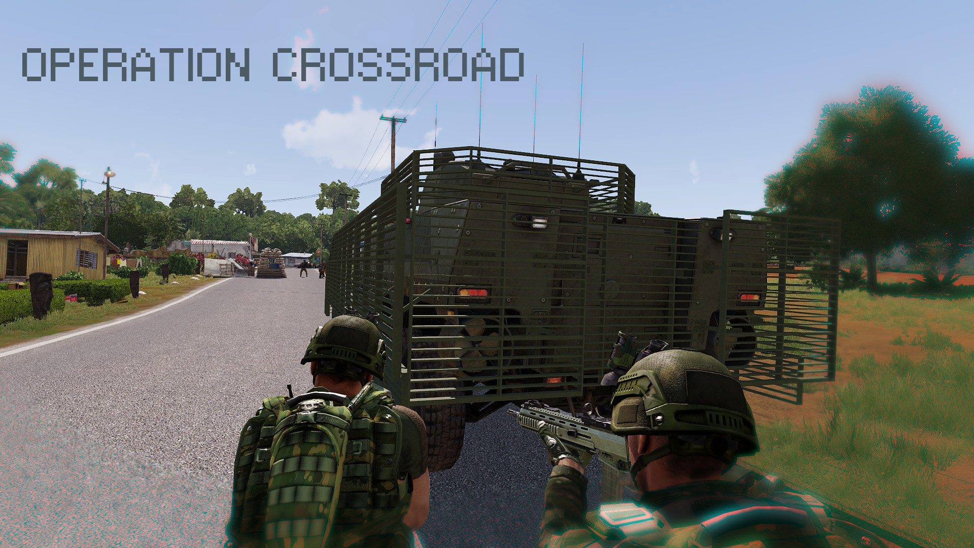 Operation crossroad