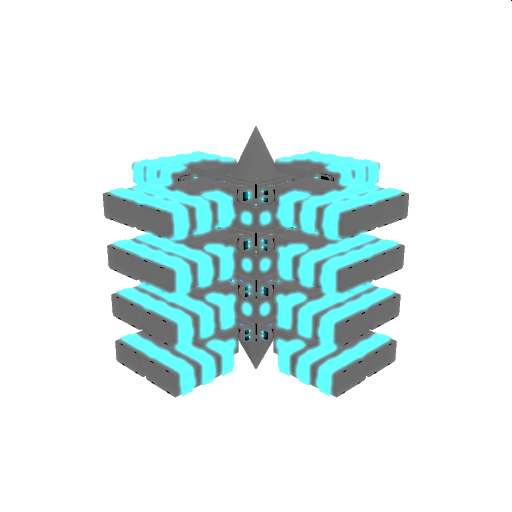 Grey Industries Space Mine