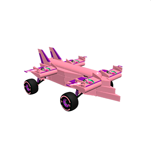 Bluagchmied's Sandstone Racer