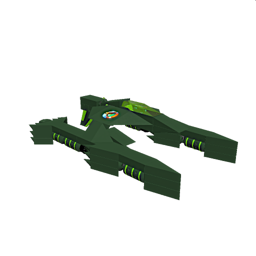 Bluagchmied's Laguna Mojada Racer