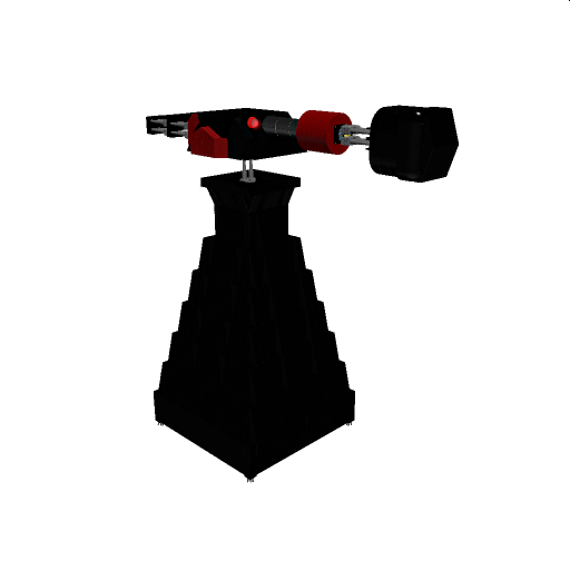 Wrecker Tower (Helldivers 2 Fan-made concept)