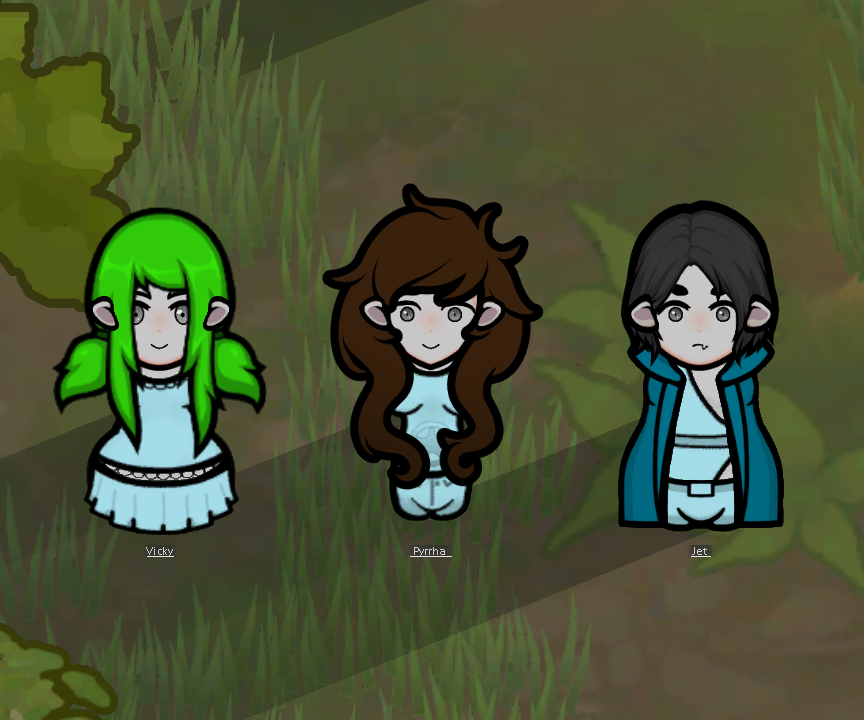 Gnome Moles