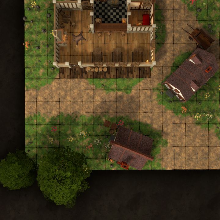 Rooftop Stash