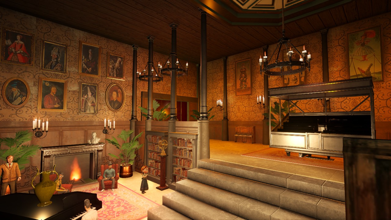 grand hotel