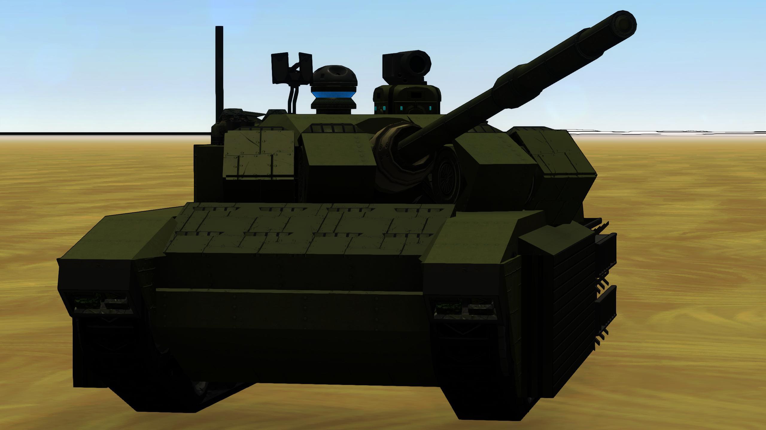 Armadillo M Main Battle Tank