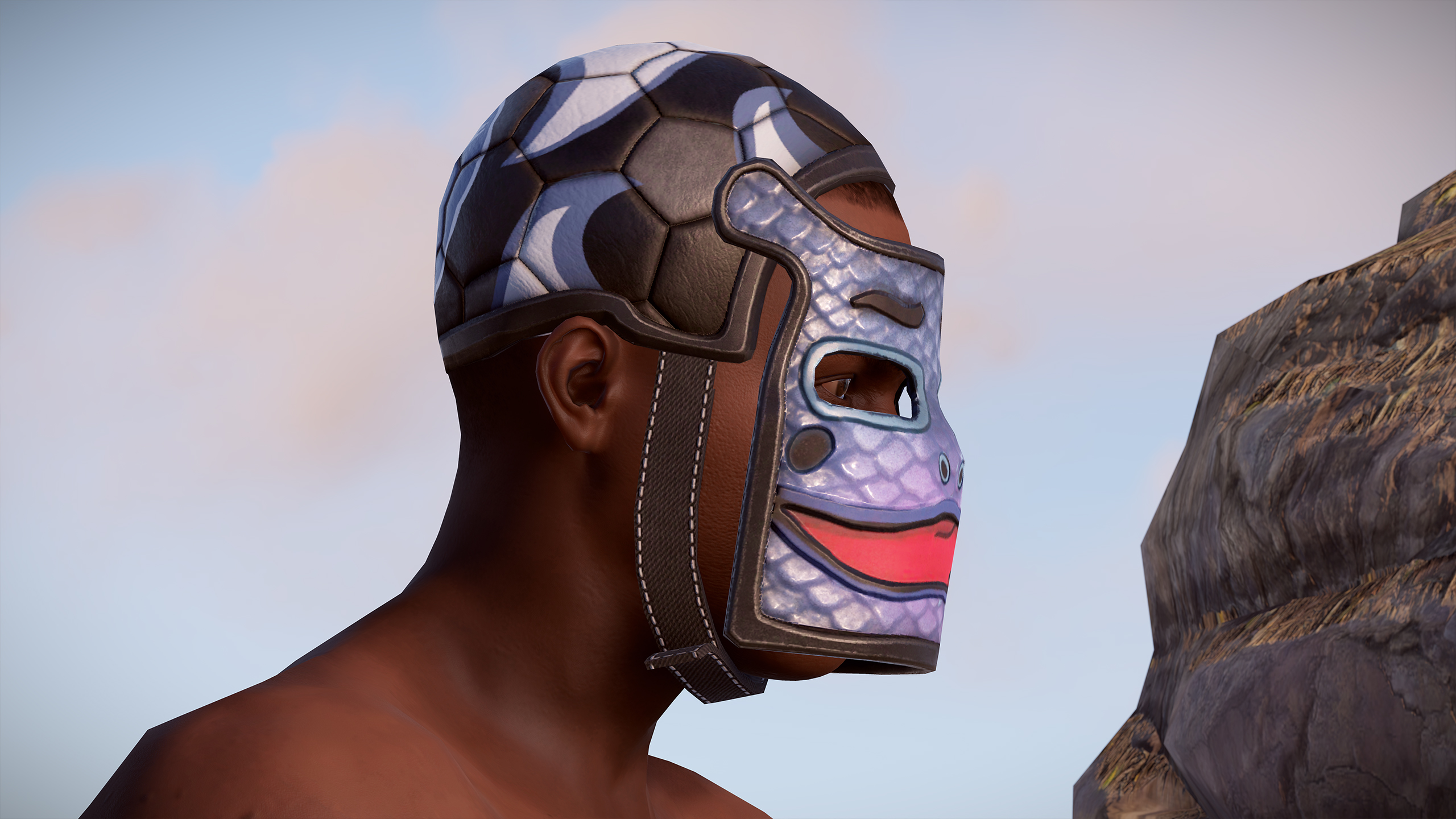 ELDED Facemask