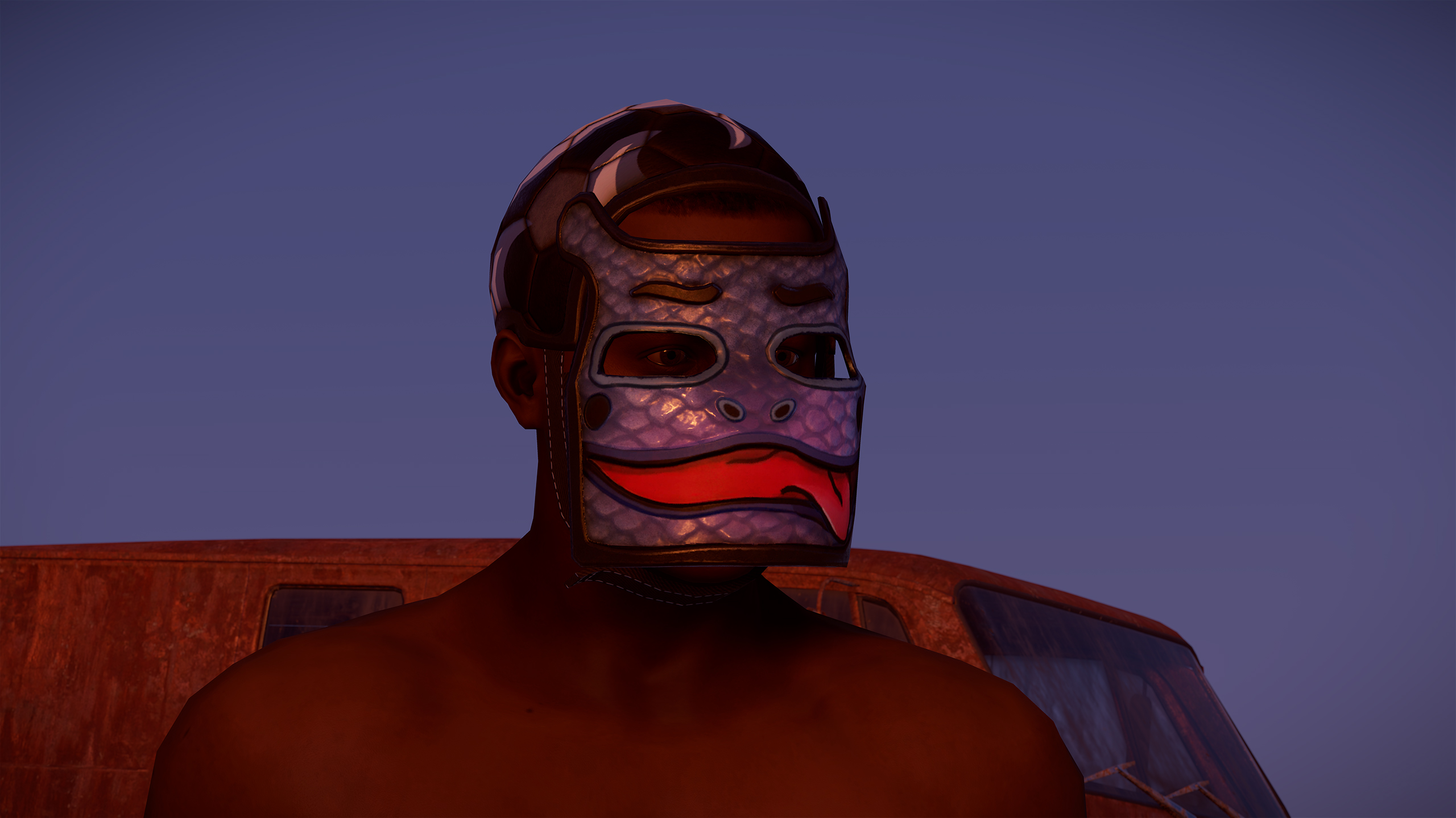 ELDED Facemask