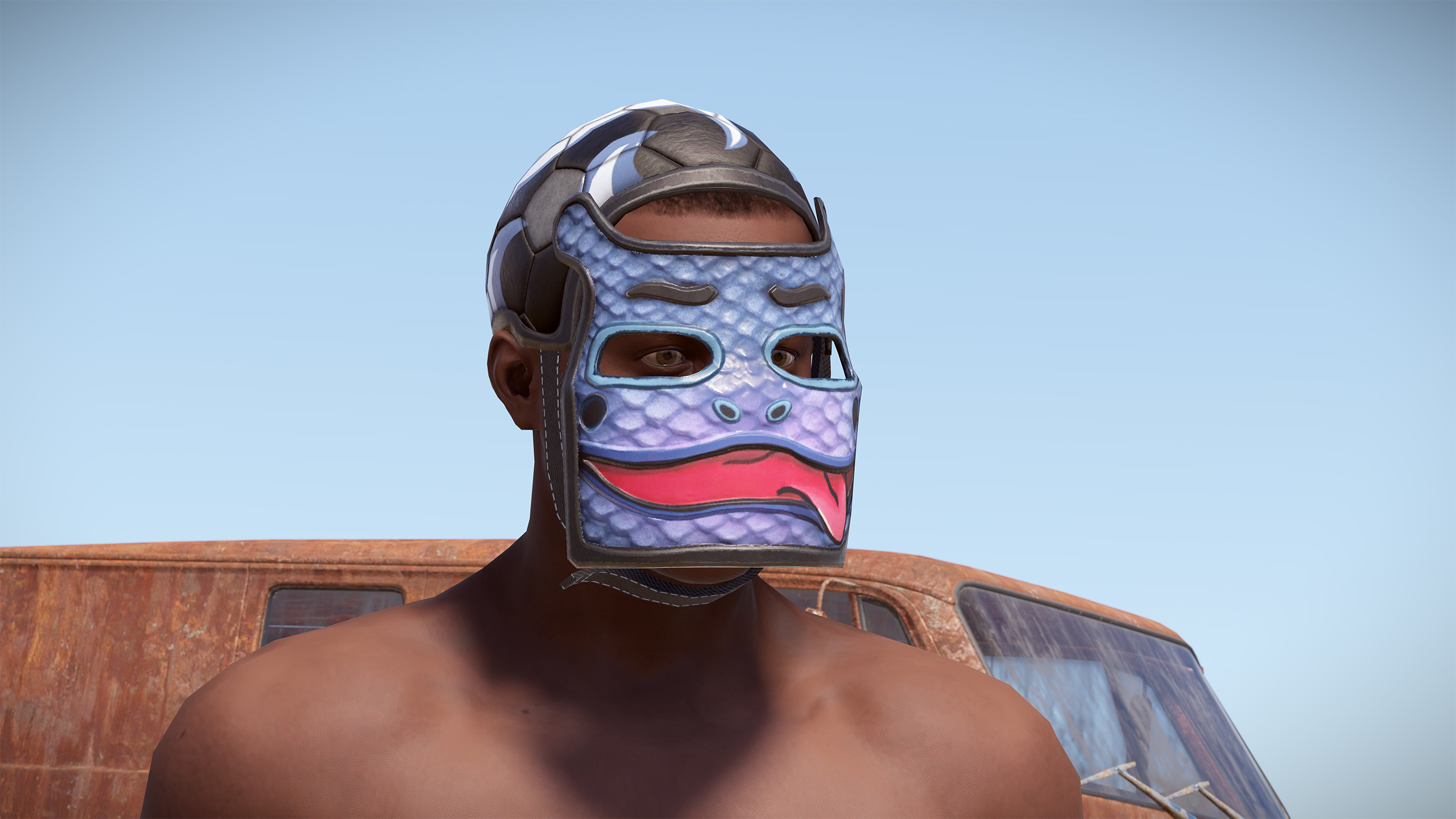 ELDED Facemask