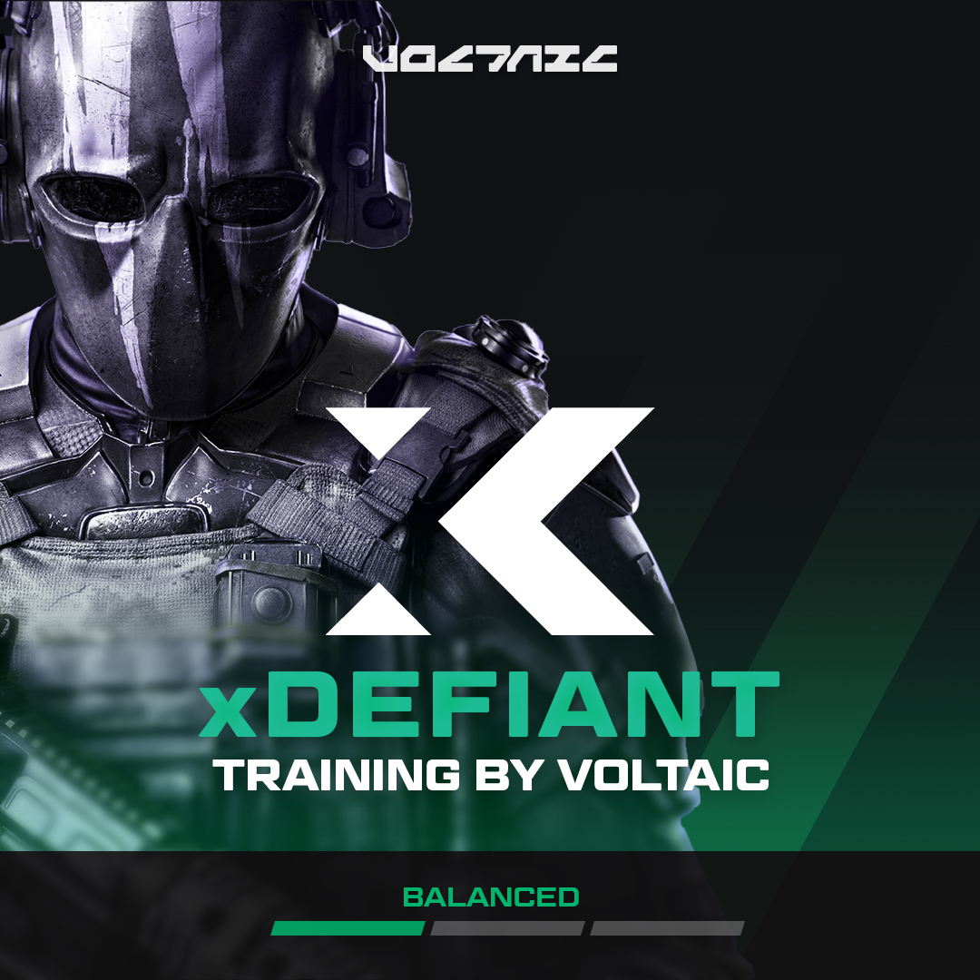 Voltaic xDefiant Balanced