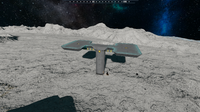 Lunar Dual Landing Pad 2