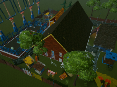 Neighbor or Secret?Summer Update