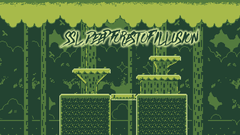 SSL Deep Forest of Illusion