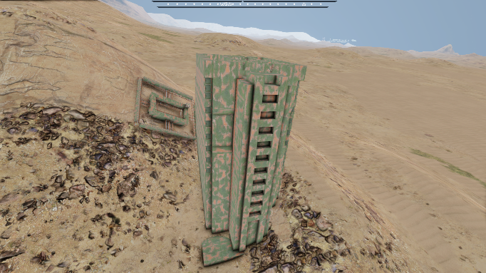 Fallout Prop Building 1-2