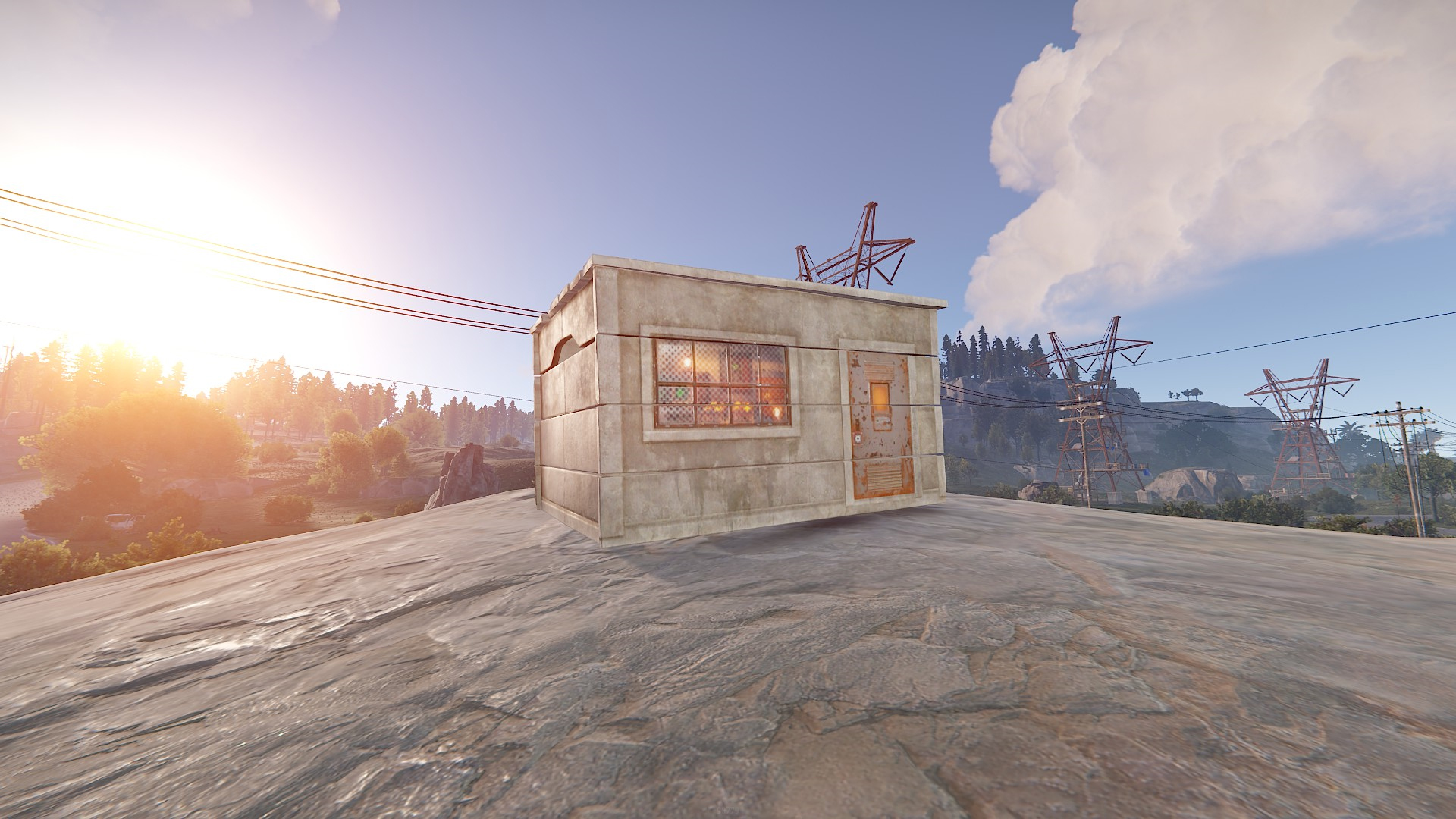 Brutalist Base Box screenshot 1