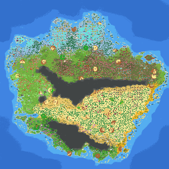 A world I worked Varry Hard on