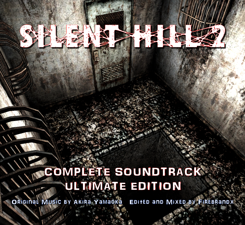 Silent Hill 2 Music Replacer