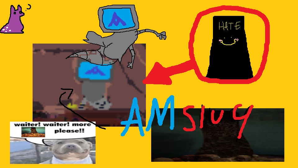 AM slugcat