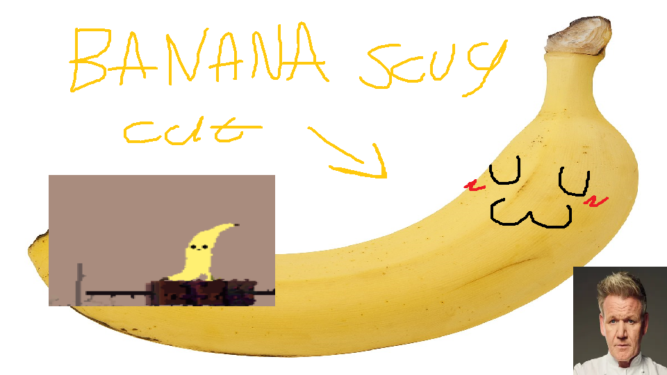 banana scug