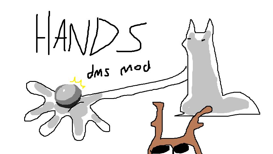 slughands [DMS mod]
