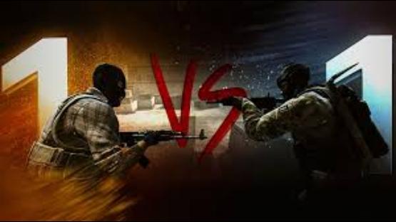 Port 1v1 – Counter-Strike 2 Mod